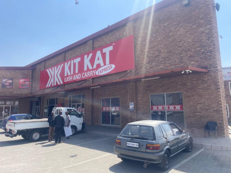 To Let commercial Property for Rent in Mabopane Gauteng