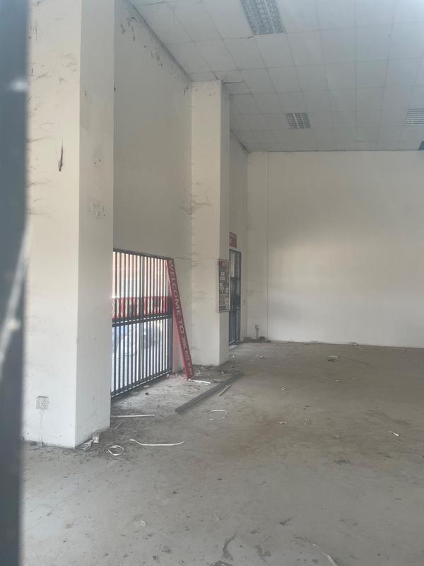 To Let commercial Property for Rent in Mabopane Gauteng