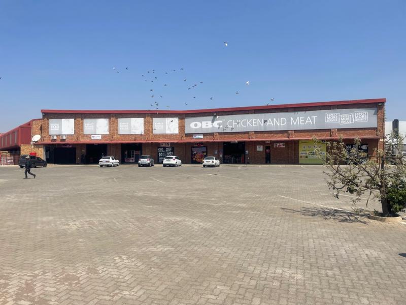 To Let commercial Property for Rent in Mabopane Gauteng