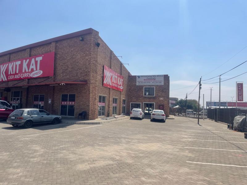 To Let commercial Property for Rent in Mabopane Gauteng