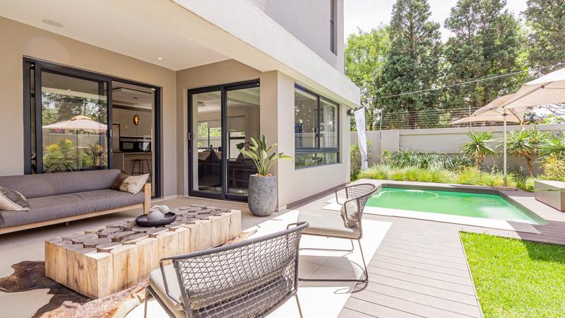 3 Bedroom Property for Sale in Lonehill Gauteng
