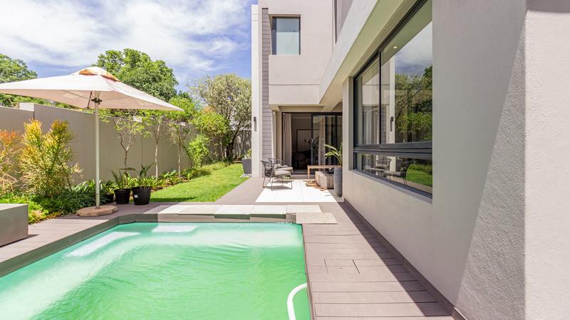 3 Bedroom Property for Sale in Lonehill Gauteng