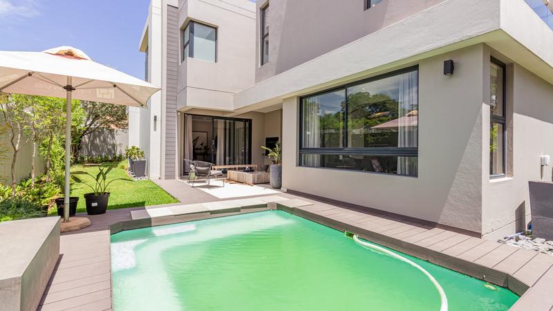 3 Bedroom Property for Sale in Lonehill Gauteng