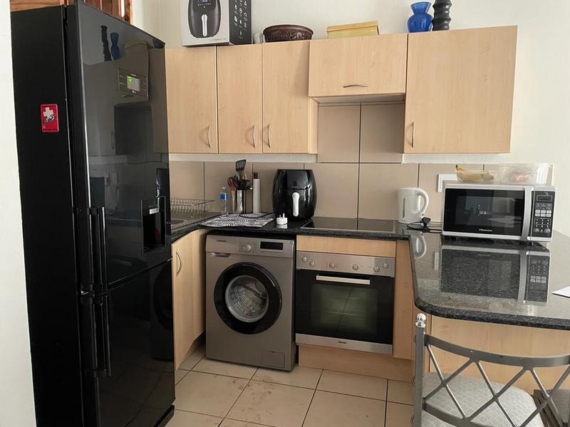 1 Bedroom Property for Sale in Jackal Creek Golf Estate Gauteng
