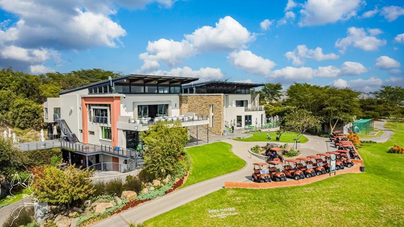 1 Bedroom Property for Sale in Jackal Creek Golf Estate Gauteng