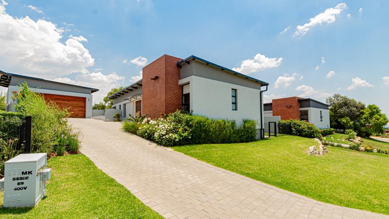 3 Bedroom Property for Sale in Jackal Creek Golf Estate Gauteng