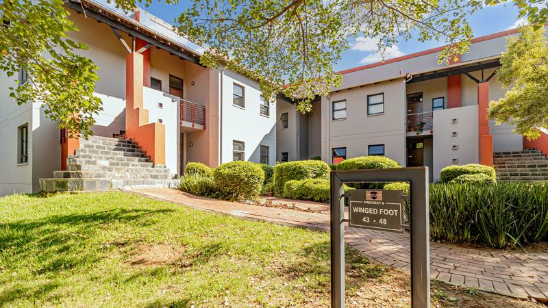 2 Bedroom Property for Sale in Jackal Creek Golf Estate Gauteng