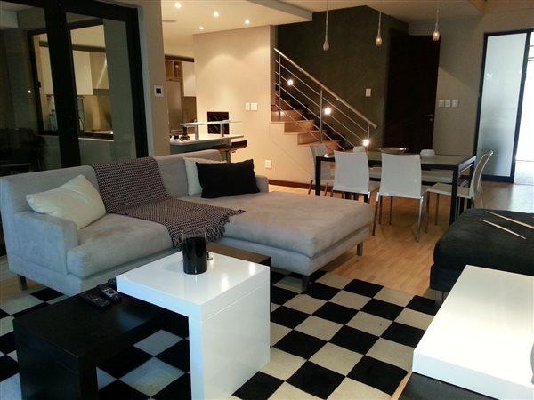 To Let 2 Bedroom Property for Rent in Melrose Estate Gauteng