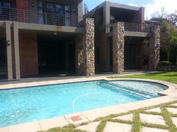 To Let 8 Bedroom Property for Rent in Melrose North Gauteng