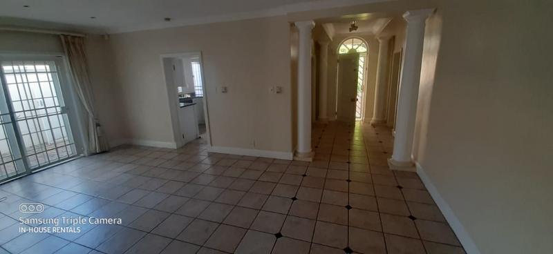 To Let 3 Bedroom Property for Rent in Melrose North Gauteng