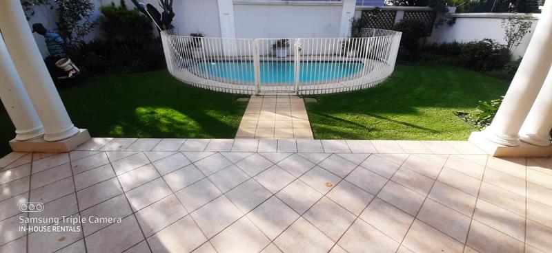 To Let 3 Bedroom Property for Rent in Melrose North Gauteng