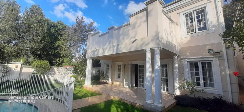 To Let 3 Bedroom Property for Rent in Melrose North Gauteng