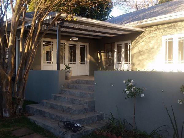To Let 3 Bedroom Property for Rent in Parktown North Gauteng