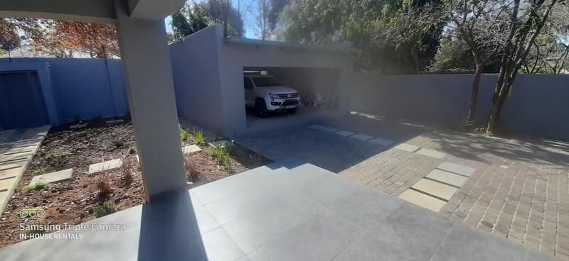 To Let 3 Bedroom Property for Rent in Parkwood Gauteng