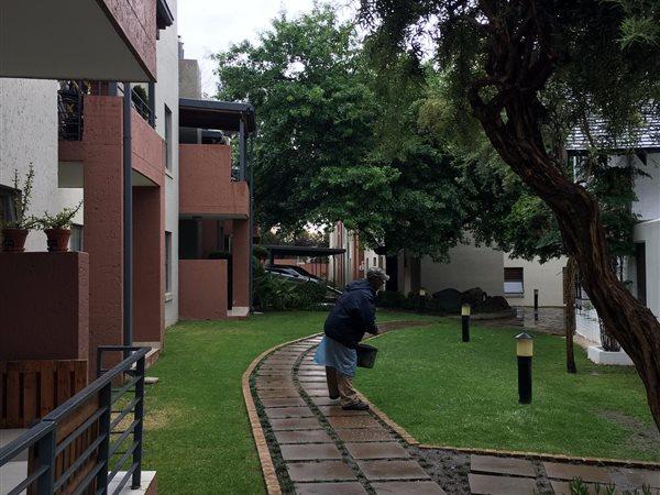 To Let 2 Bedroom Property for Rent in Bryanston Gauteng