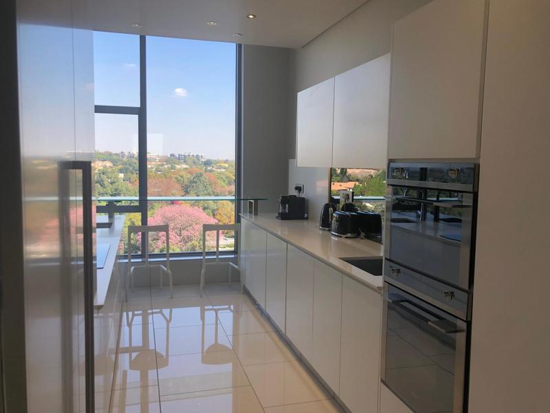 To Let 2 Bedroom Property for Rent in Sandhurst Gauteng