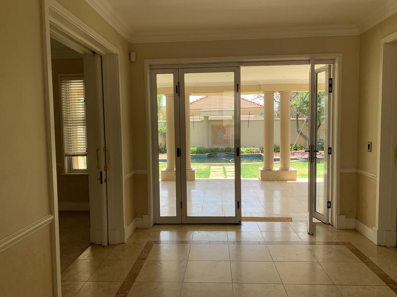 To Let 5 Bedroom Property for Rent in Sandhurst Gauteng