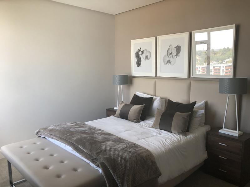 To Let 3 Bedroom Property for Rent in Sandown Gauteng