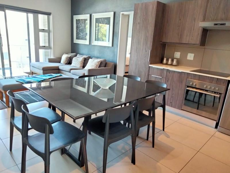 To Let 2 Bedroom Property for Rent in Sandown Gauteng