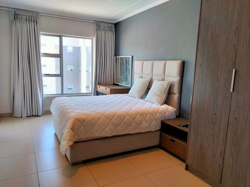 To Let 2 Bedroom Property for Rent in Sandown Gauteng