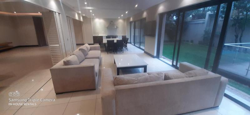 To Let 5 Bedroom Property for Rent in Khyber Rock Gauteng