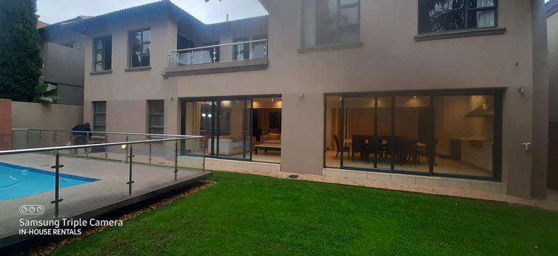 To Let 5 Bedroom Property for Rent in Khyber Rock Gauteng