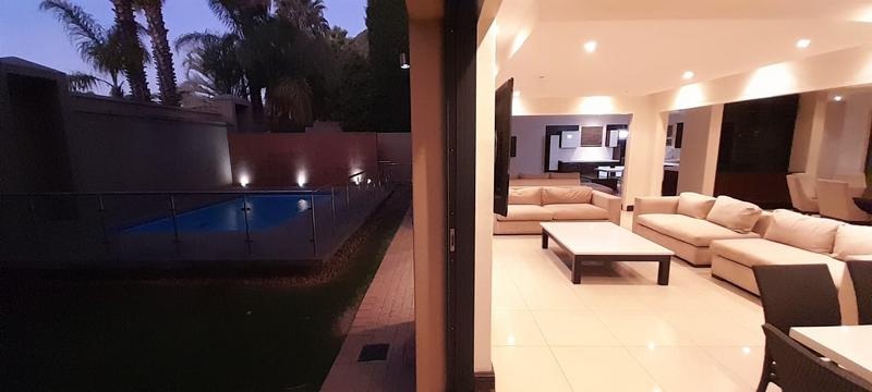 To Let 5 Bedroom Property for Rent in Khyber Rock Gauteng