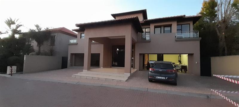 To Let 5 Bedroom Property for Rent in Khyber Rock Gauteng
