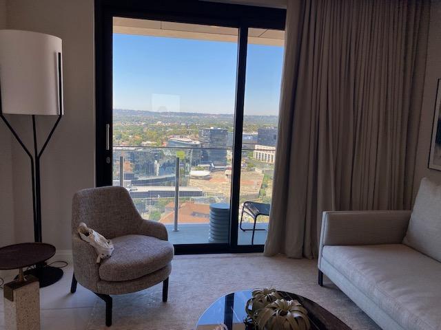 To Let 2 Bedroom Property for Rent in Sandton Central Gauteng