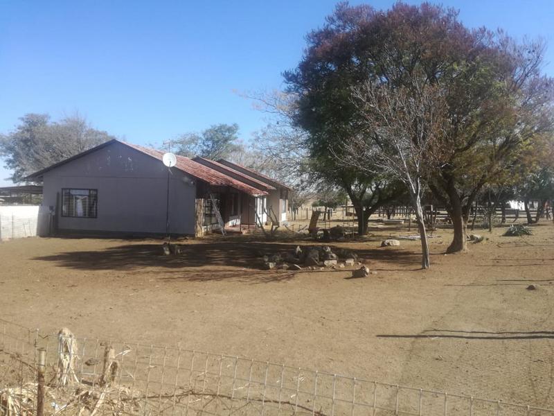 5 Bedroom Property for Sale in Poortjie Gauteng