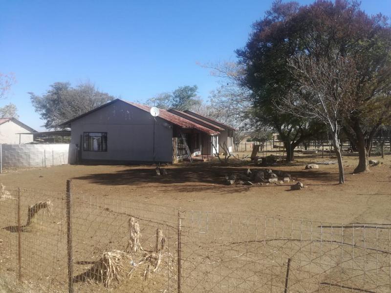 5 Bedroom Property for Sale in Poortjie Gauteng