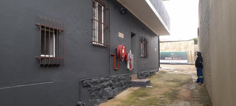 Commercial Property for Sale in Brixton Gauteng