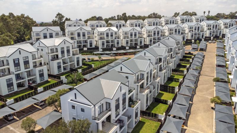 2 Bedroom Property for Sale in Oakdene Gauteng