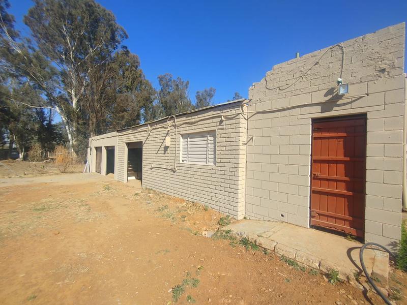 Commercial Property for Sale in Buyscelia Gauteng