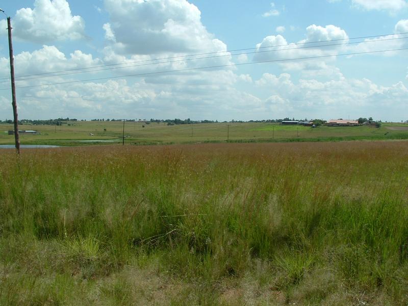 0 Bedroom Property for Sale in Three Rivers Gauteng