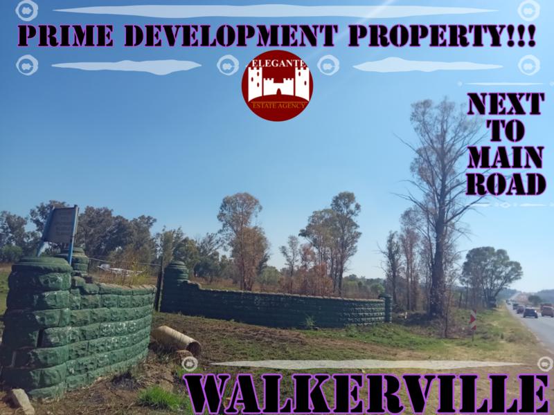 0 Bedroom Property for Sale in Homestead Apple Orchards Gauteng