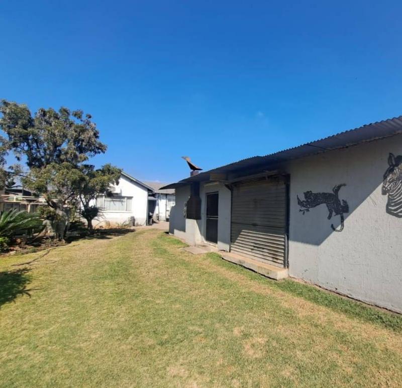 4 Bedroom Property for Sale in Booysens Gauteng