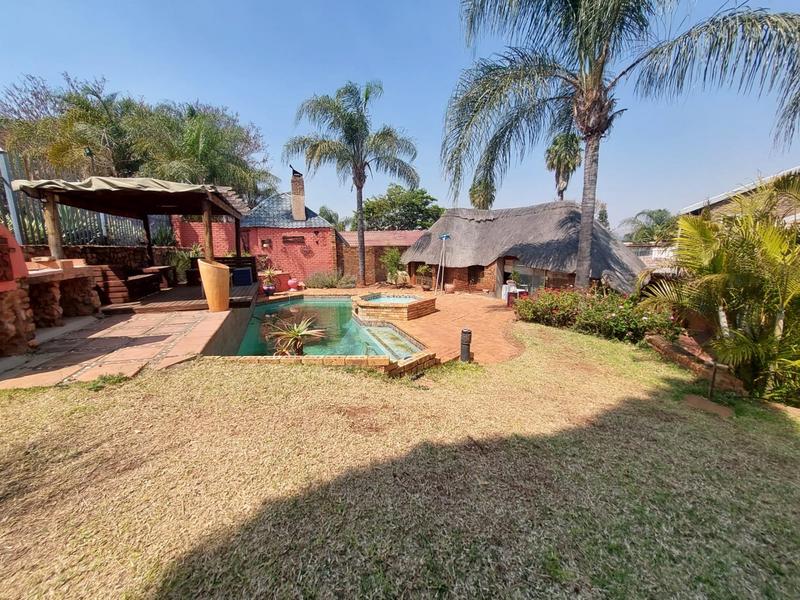 4 Bedroom Property for Sale in Suiderberg Gauteng