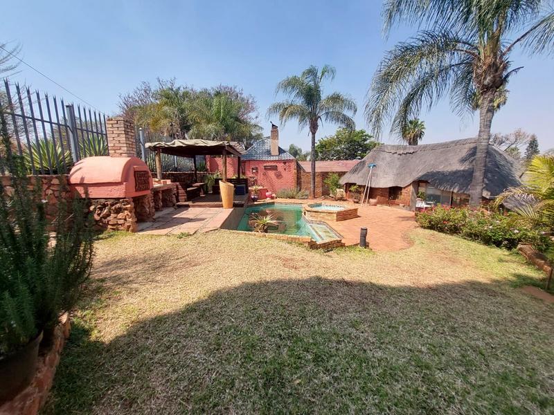4 Bedroom Property for Sale in Suiderberg Gauteng