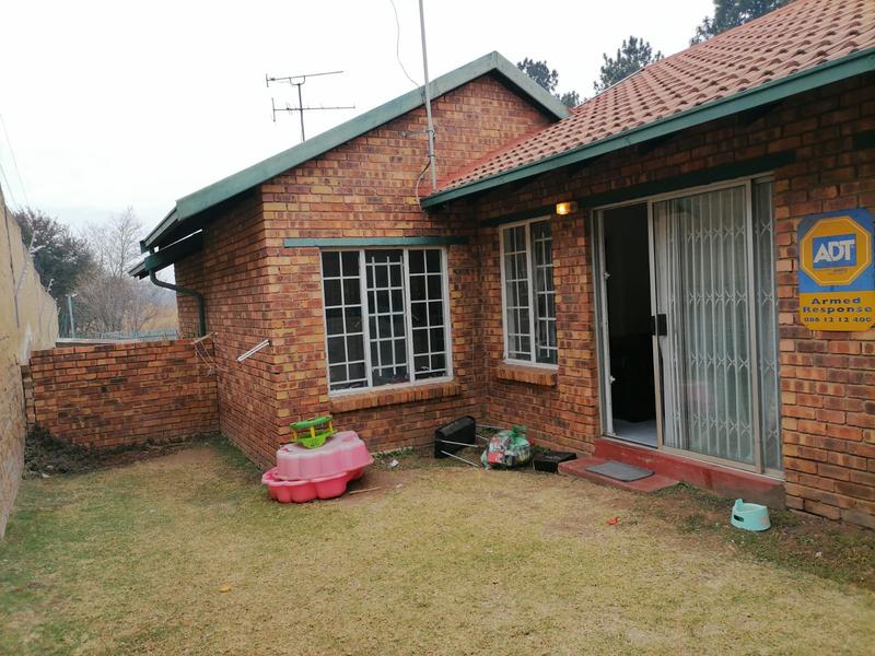 2 Bedroom Property for Sale in Birchleigh Gauteng