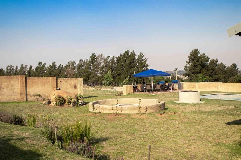 4 Bedroom Property for Sale in Chartwell Gauteng