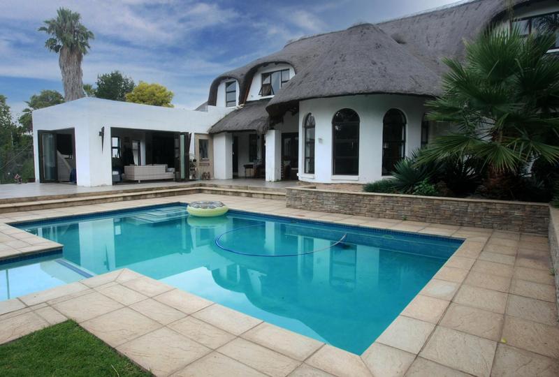 5 Bedroom Property for Sale in Fourways Gauteng