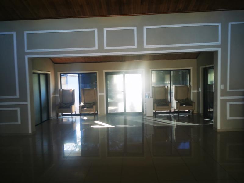 To Let 7 Bedroom Property for Rent in Rivonia Gauteng