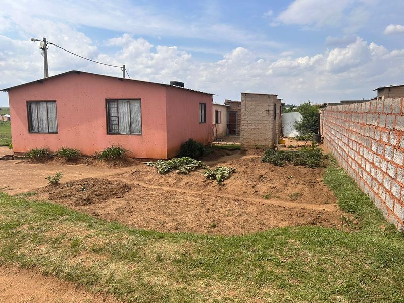 2 Bedroom Property for Sale in Geluksdal Gauteng