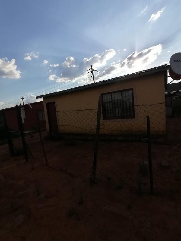 2 Bedroom Property for Sale in Orange Farm Gauteng