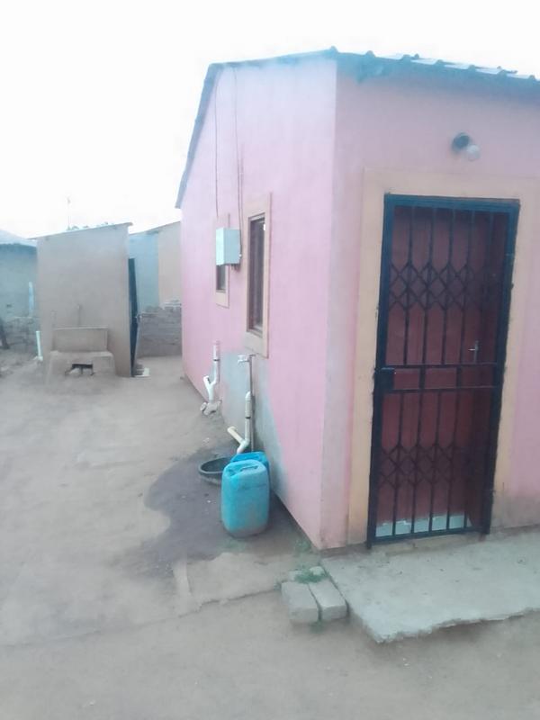 2 Bedroom Property for Sale in Orange Farm Gauteng