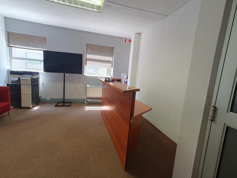 To Let commercial Property for Rent in Hatfield Gauteng