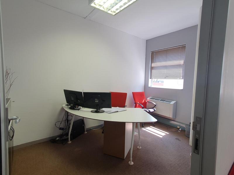 To Let commercial Property for Rent in Hatfield Gauteng