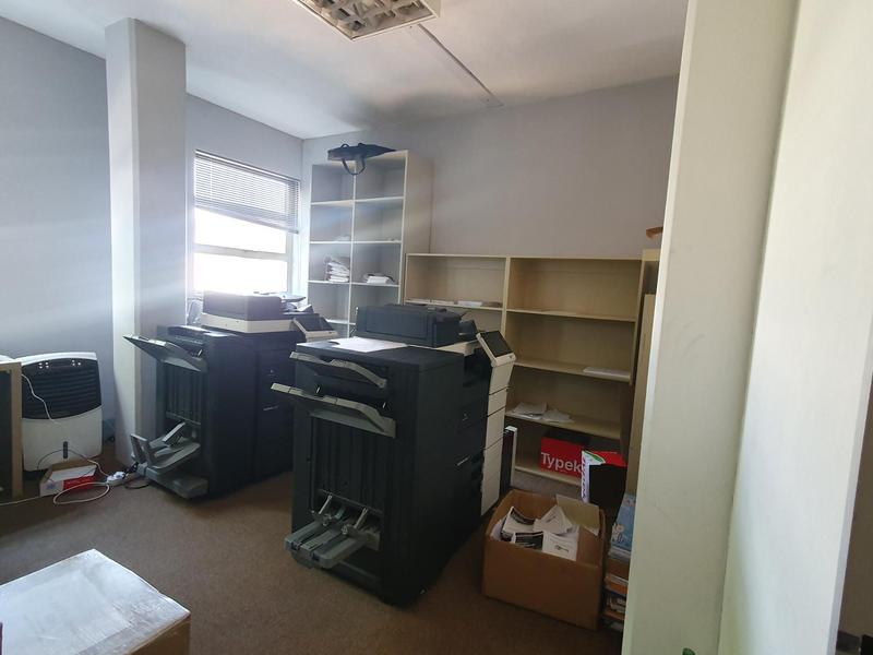 To Let commercial Property for Rent in Hatfield Gauteng