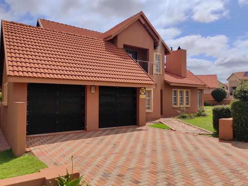 To Let 5 Bedroom Property for Rent in Brooklands Lifestyle Estate Gauteng